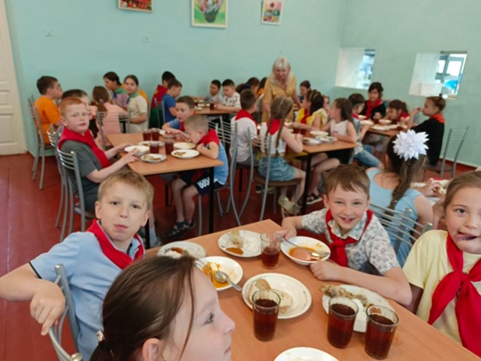 Время кушать!!!.