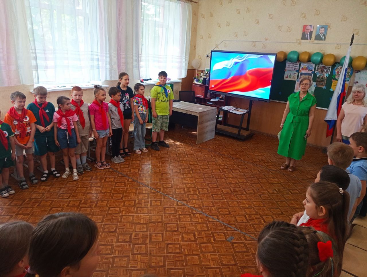 День России — это один из самых важных государственных праздников.
